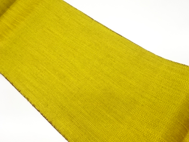 リサイクル　織り柄名古屋帯